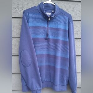 Ashworth golf Shirt Large